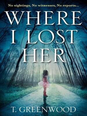 cover image of Where I Lost Her
